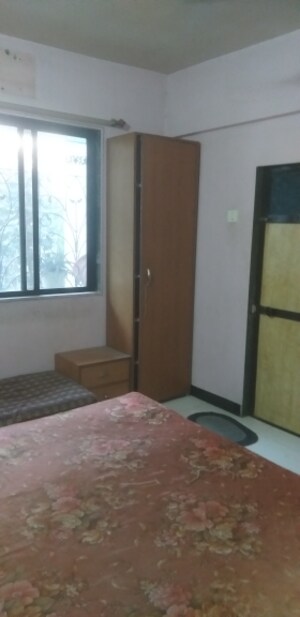 1 BHK Apartment For Rent in Shaligram CHS, Azad Nagar