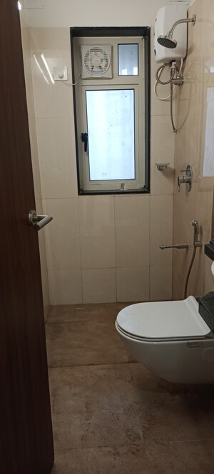 Bathroom in 2 BHK Apartment at Worli Sneha CHS, Worli – for Rent