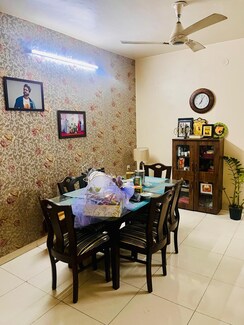3 BHK + Pooja Room Apartment For Sale in Fortaleza CHSL