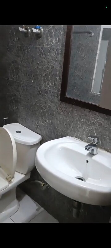 Bathroom in 2 BHK Apartment at Gaur City-2, Gaur City 2 – for Rent
