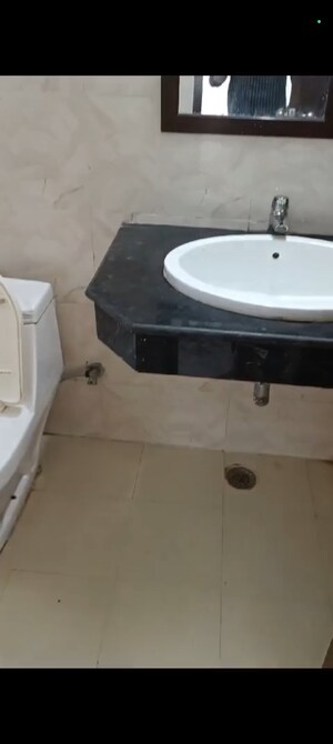 Bathroom in 2 BHK Apartment at Gaur City-2, Gaur City 2 – for Rent