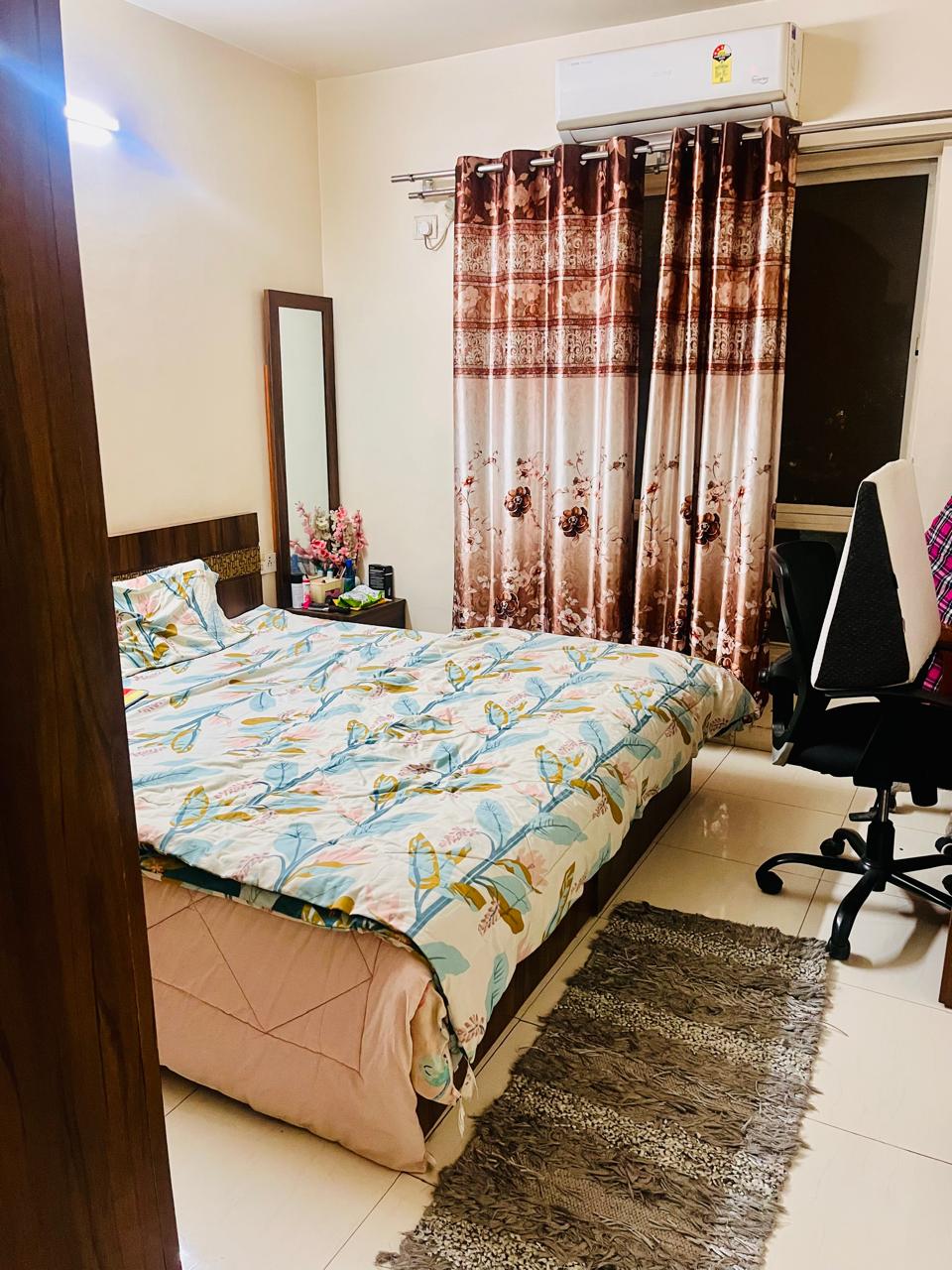 2 BHK + Pooja Room Apartment For Sale in Clover Water Garden Apartment