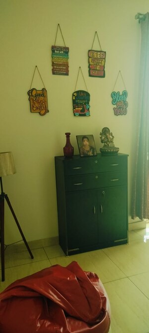 Furnished Amenities in 2 BHK Apartment at Gaur City-2, Gaur City 2 – for Rent