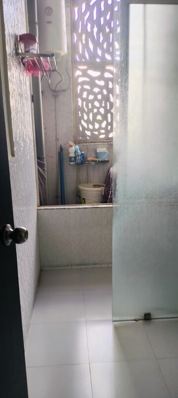 Bathroom in 2 BHK Apartment at Gaur City-2, Gaur City 2 – for Rent
