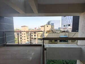 Kitchen in 3 BHK Apartment at Shubh Gateway, Viman Nagar – for Sale