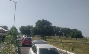 Plot Area in  Plot at Spectra Galaxy Divine, Kolanupaka – for Sale