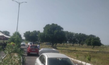 Plot Area in  Plot at Spectra Galaxy Divine, Kolanupaka – for Sale