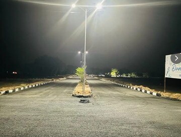 Plot Area in  Plot at Spectra Galaxy Divine, Kolanupaka – for Sale