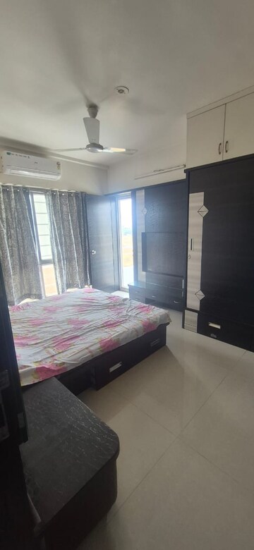 Bedroom in 2 BHK Apartment at Rohan Mithila, Viman Nagar – for Rent