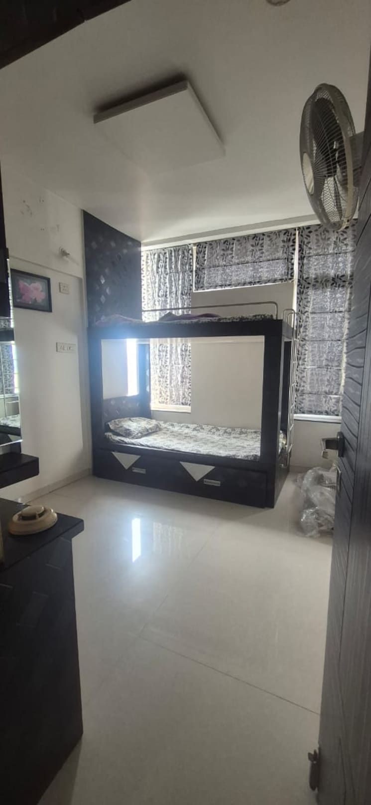 Living Room, rohan-mithila 2 Bedroom 1280 Sq.Ft. Apartment In Viman Nagar Pune 9558509
