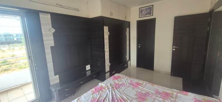 Bedroom, rohan-mithila 2 Bedroom 1280 Sq.Ft. Apartment In Viman Nagar Pune 9558509