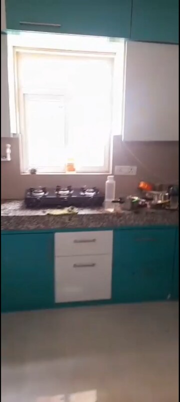 Kitchen in 2 BHK Apartment at Global Hill View, Sohna Sector 11 – for Sale