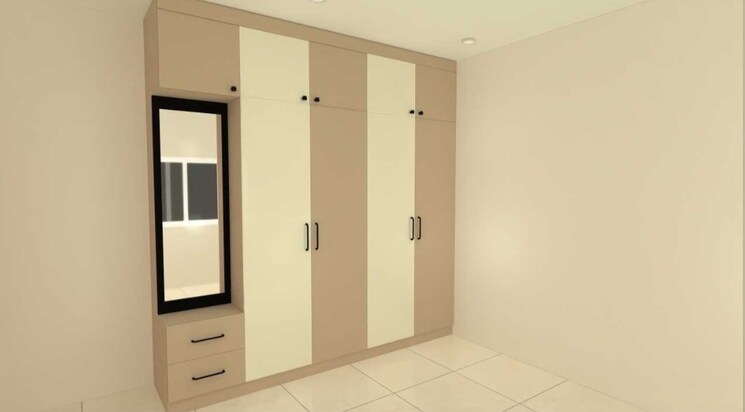 Room, prestige-beverly-hills 3 Bedroom 2124 Sq.Ft. Apartment In Kokapet Hyderabad 9558517