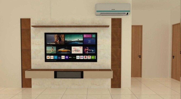 undefined, prestige-beverly-hills 3 Bedroom 2124 Sq.Ft. Apartment In Kokapet Hyderabad 9558517