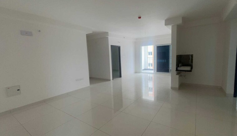 Room, aparna-sarovar-zicon 3 Bedroom 1825 Sq.Ft. Apartment In Nallagandla Hyderabad 9558519