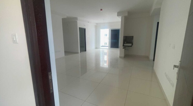 Master Bedroom, aparna-sarovar-zicon 3 Bedroom 1825 Sq.Ft. Apartment In Nallagandla Hyderabad 9558519