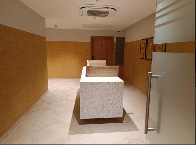 Master Bedroom, bollineni-bion 4 Bedroom 3350 Sq.Ft. Apartment In Kothaguda Hyderabad 9558521