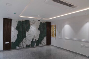 Building Lobby in 4 BHK Apartment at Bollineni Bion, Kothaguda – for Sale