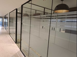 Building Lobby in 4 BHK Apartment at Bollineni Bion, Kothaguda – for Sale