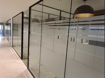 Building Lobby in 4 BHK Apartment at Bollineni Bion, Kothaguda – for Sale