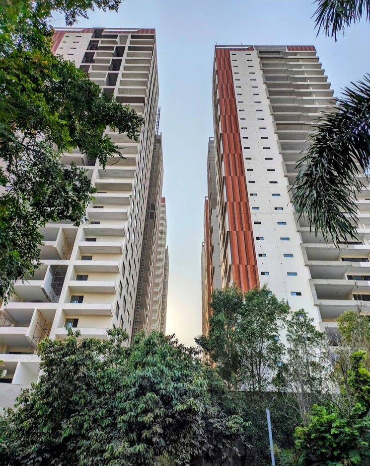 Exterior View, sri-fortune-sonthalia-sky-villas 4 Bedroom 7333 Sq.Ft. Apartment In Kokapet Hyderabad 9558524