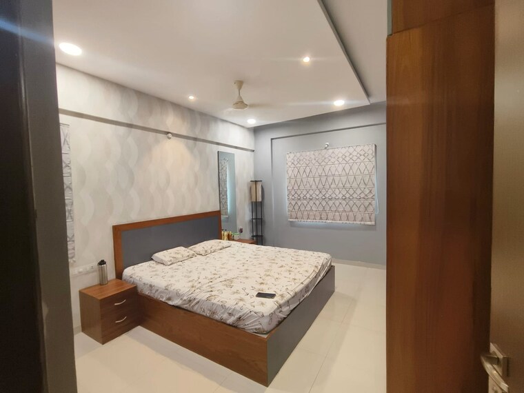Bedroom, raheja-vistas 3 Bedroom 1435 Sq.Ft. Apartment In Nacharam Hyderabad 9558525