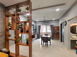 Team Area in 3 BHK Apartment at Raheja Vistas, Nacharam – for Sale