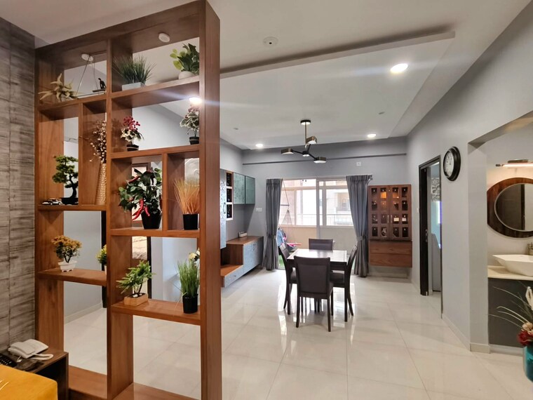 Team Area, raheja-vistas 3 Bedroom 1435 Sq.Ft. Apartment In Nacharam Hyderabad 9558525