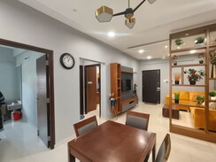 3 BHK + Pooja Room Apartment For Sale in Raheja Vistas