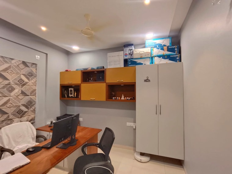 Team Area, raheja-vistas 3 Bedroom 1435 Sq.Ft. Apartment In Nacharam Hyderabad 9558525