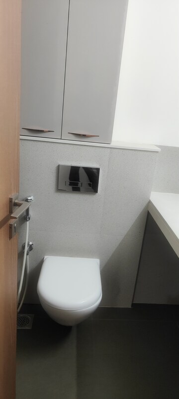 Attached Bathroom in 2 BHK Apartment at Piramal Vaikunth, Balkum Pada – for Rent