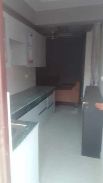 Kitchen in 3 BHK Apartment at Adore Happy Homes, Sector 86 – for Sale