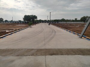  Plot – Exterior View View at Pudukkottai nh - for Sale
