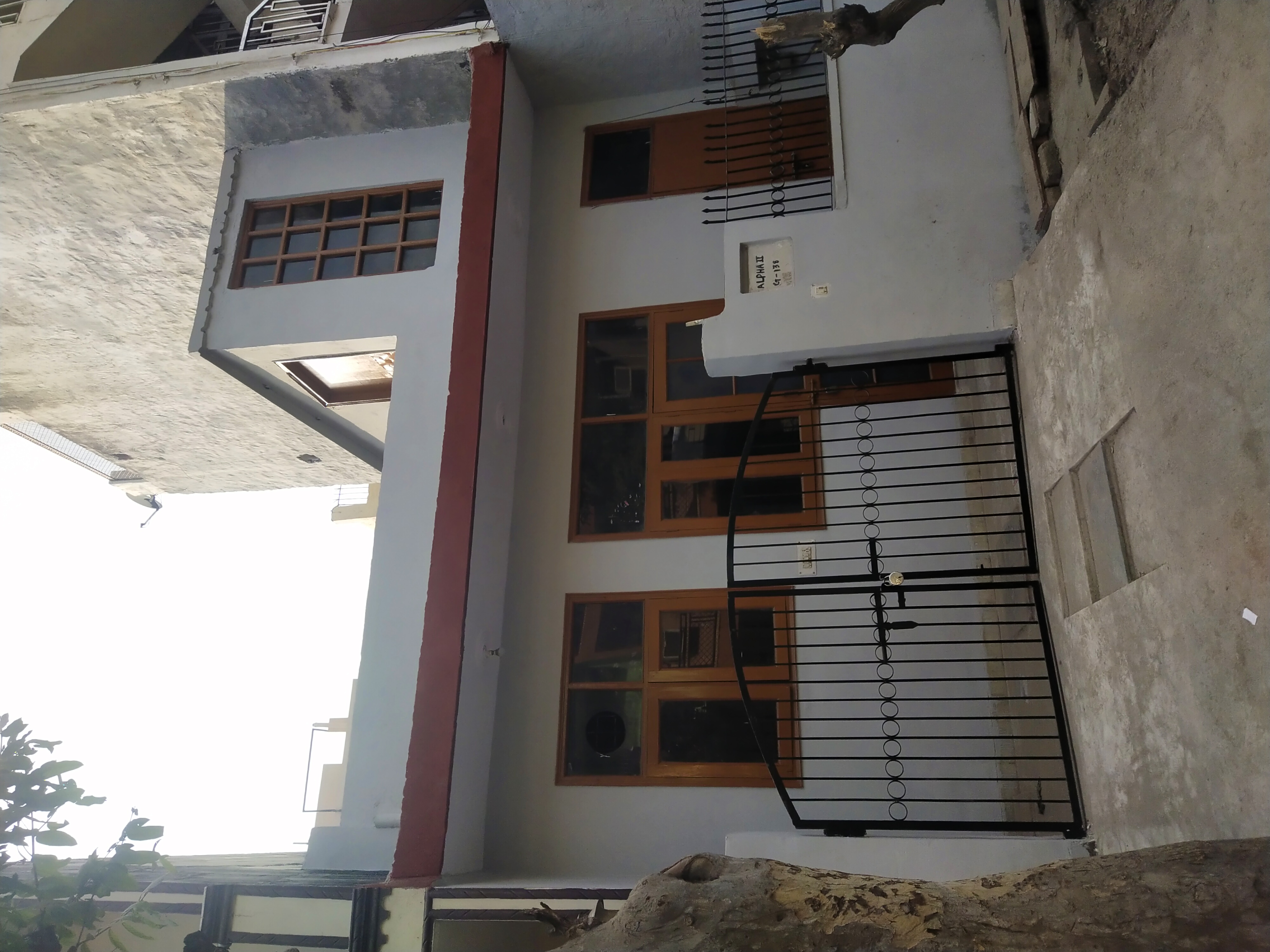 2 BHK 60 Sq.Mt. Independent House in Alpha 1 RWA