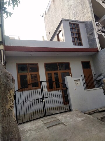 2 BHK Independent House – Exterior View View at Alpha 1 RWA, Alpha 1 Greater Noida - for Sale