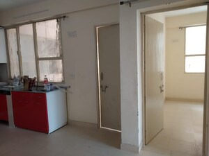 Building Lobby in 2 BHK Apartment at Adore Happy Homes, Sector 86 – for Sale