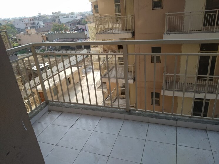 Balcony, adore-happy-homes 2 Bedroom 478 Sq.Ft. Apartment In Sector 86 Faridabad 9558534