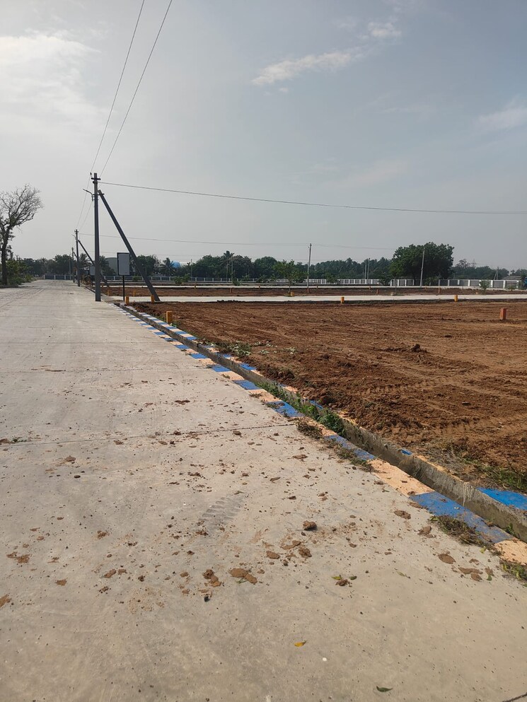 undefined, pudukkottai nh  1200 Sq.Ft. Plot In Pudukkottai nh Trichy 9558535
