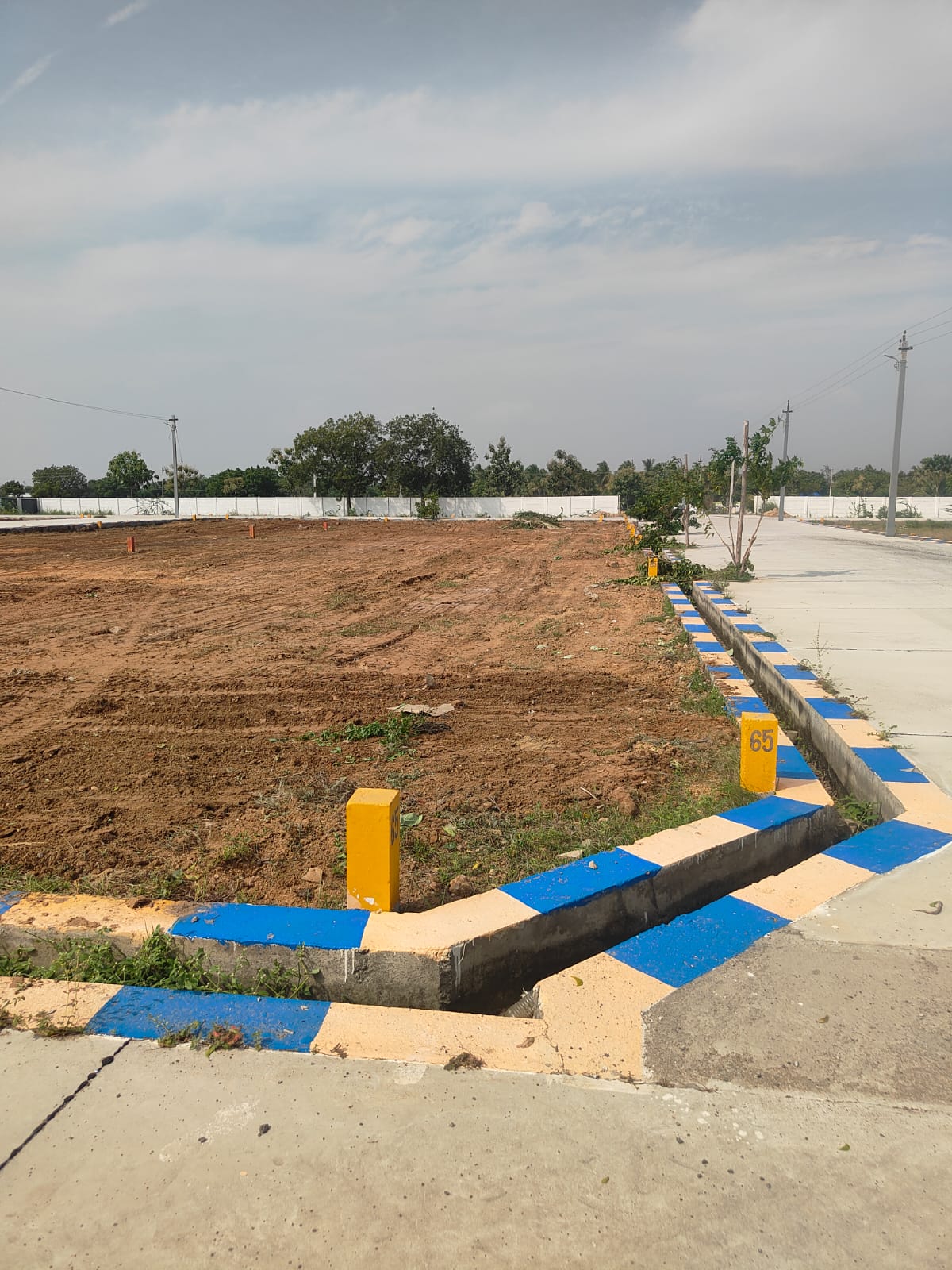 Plot For Sale in Ananth Nagar - 3