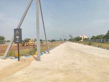  Plot – Exterior View View at Pudukkottai nh - for Sale