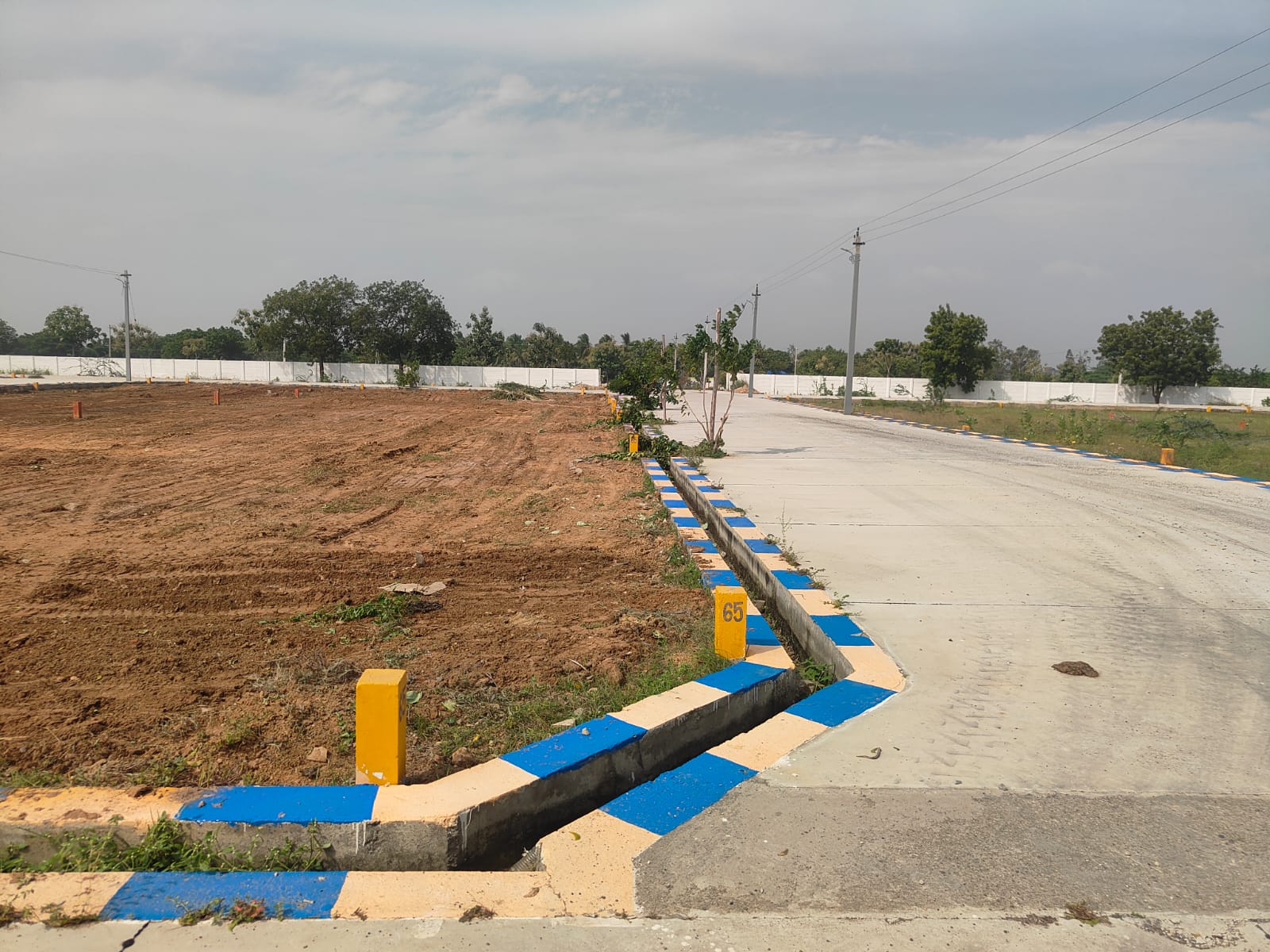 Plot For Sale in Ananth Nagar - 3