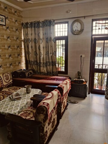 1 BHK Builder Floor For Sale in Dhakoli