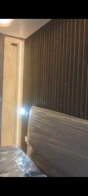 Bathroom in 5 BHK Apartment at Satguru Apartments, Sector 52 – for Rent