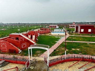  Plot – Exterior View View at Vaishali Nagar - for Sale