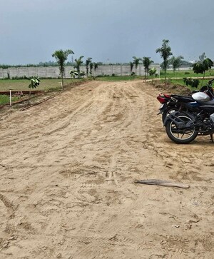  Plot – Exterior View View at Modipuram - for Sale