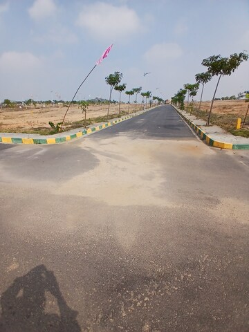 Building Lobby in 3 BHK Villa at SLN Signature, Alwal – for Sale