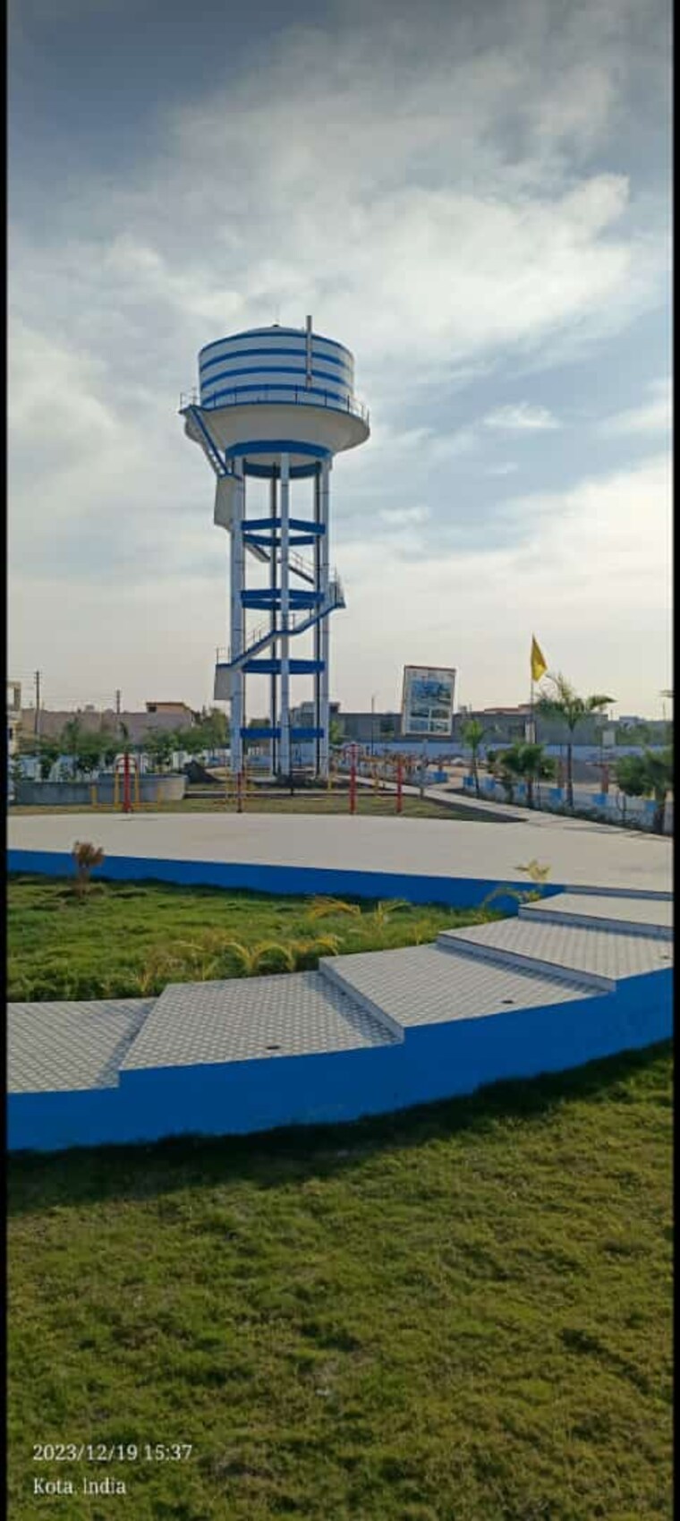 Exterior View, ajmer road  111 Sq.Yd. Plot In Ajmer Road Jaipur 9558559