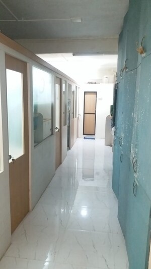 Building Lobby in  Office Space at Hind Service Industries Premises, Dadar West – for Rent