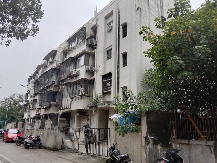 Exterior View, hind-service-industries-premises Commercial Office Space 450 Sq.Ft. In Dadar West Mumbai 9558560