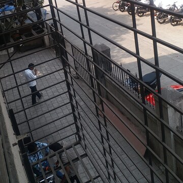 Balcony in  Office Space at Hind Service Industries Premises, Dadar West – for Rent